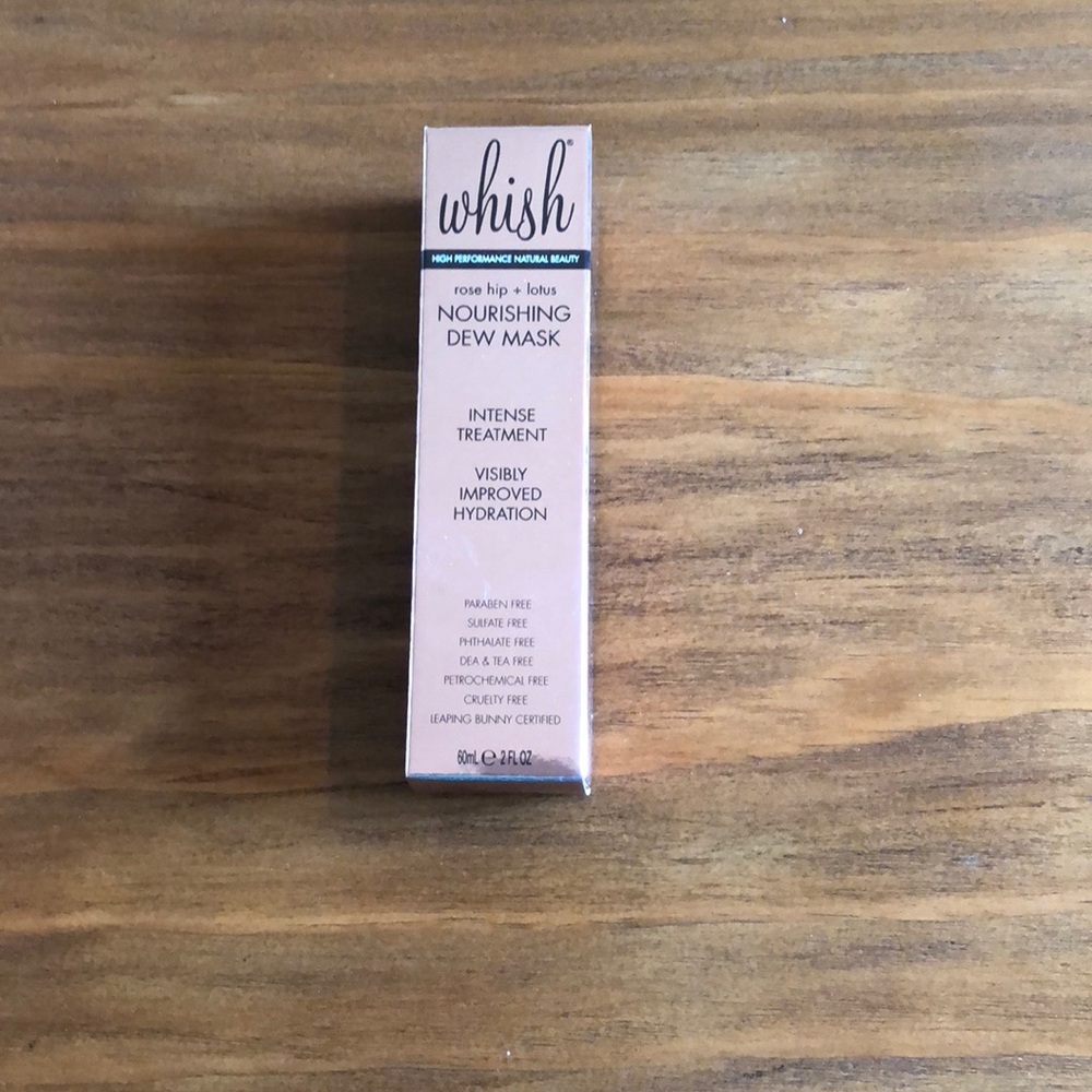 Whish Nourishing Dew Mask 2 FL oz